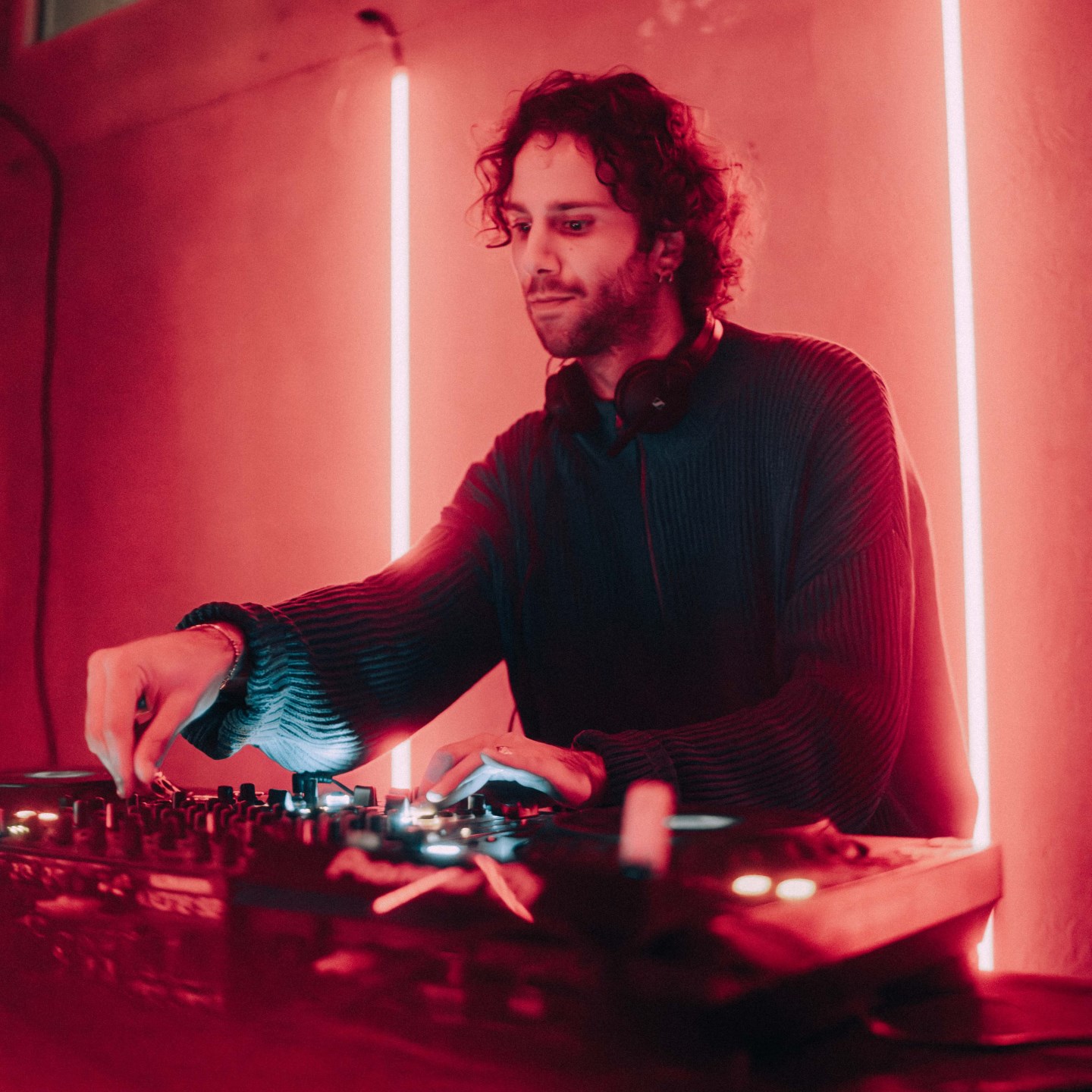 DJ ROTAVELE · Past Events