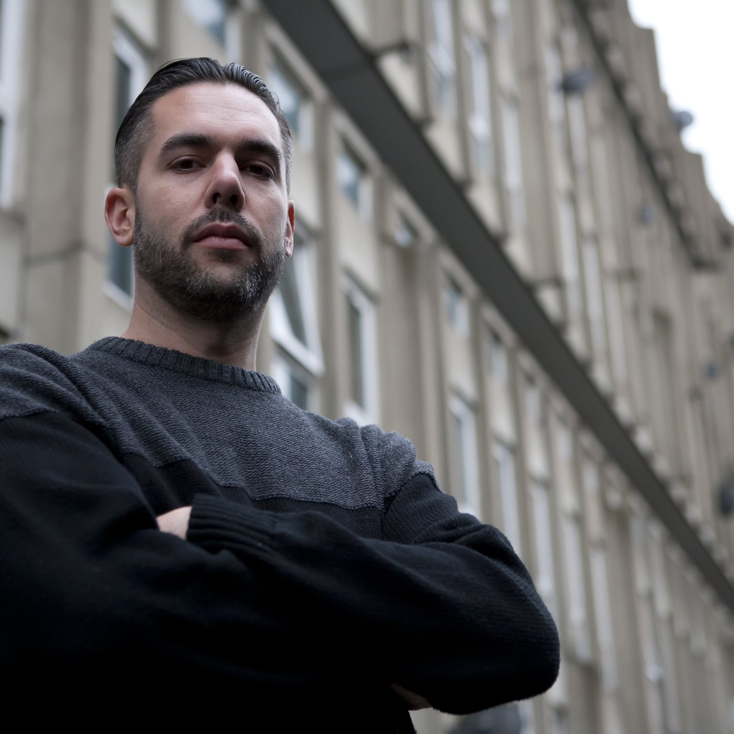 DJ Vapour  Biography