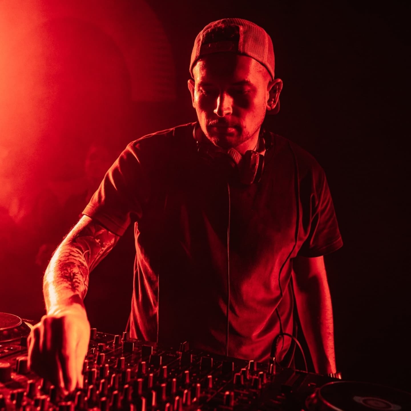 Geej Rapper Drumaddition · Artist Profile