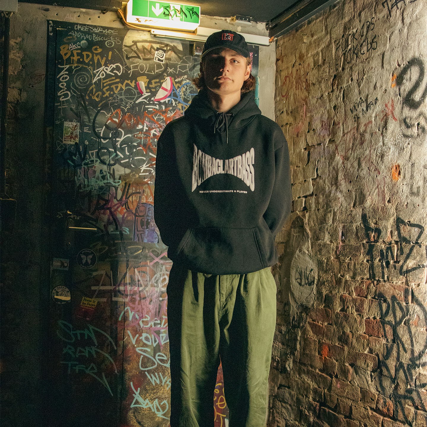 Eddie the Eagle ยท Artist Profile