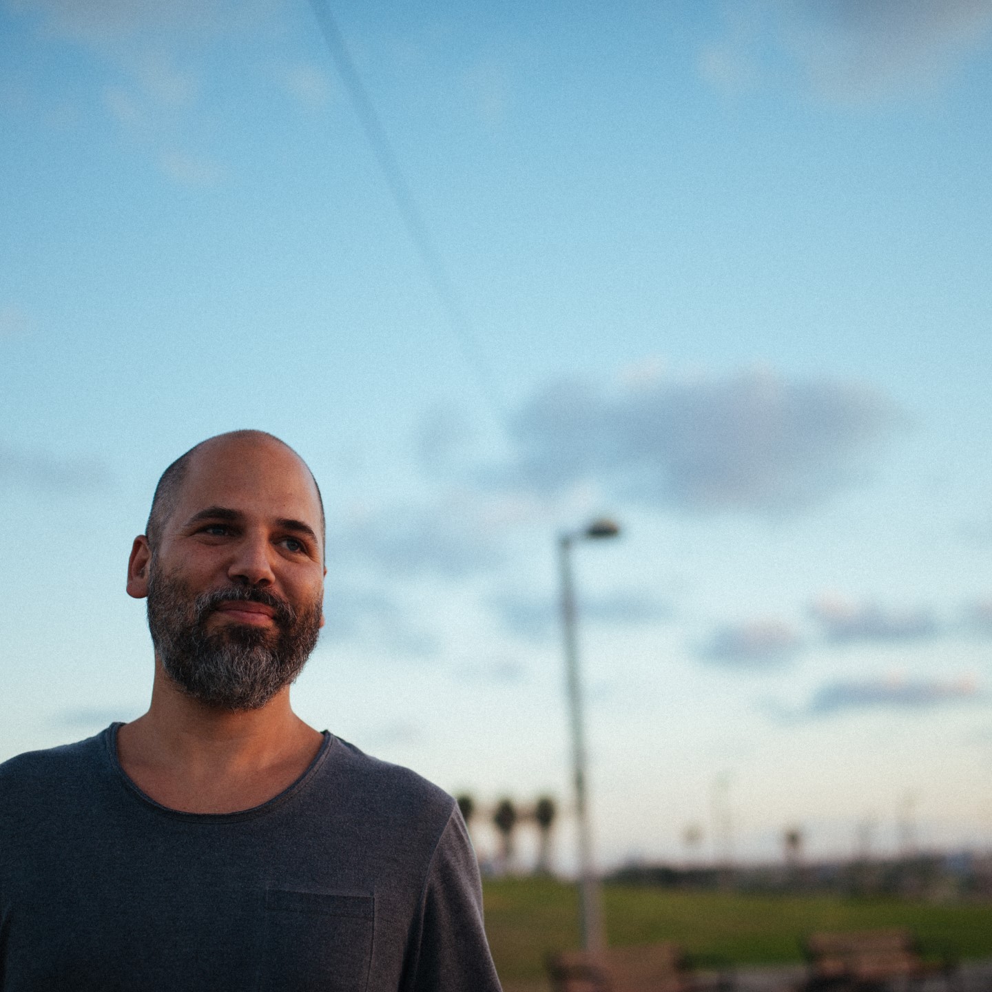 EITAN REITER portrait