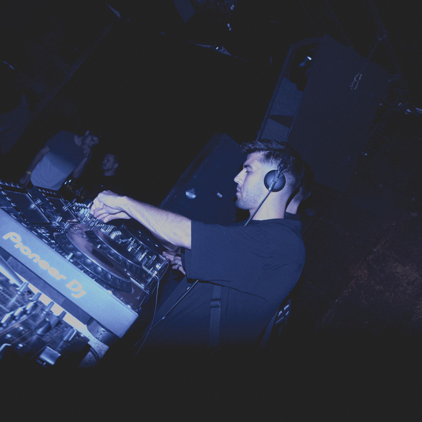 Encrypt artist profile