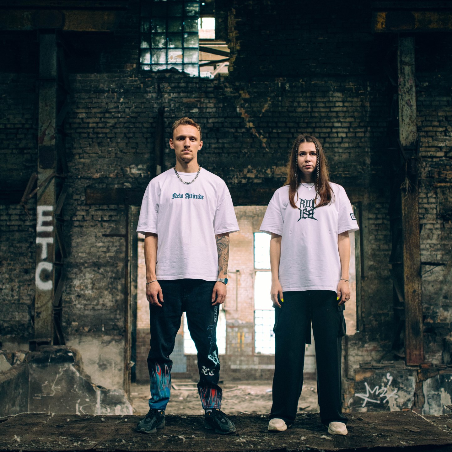 Eternity · Artist Profile