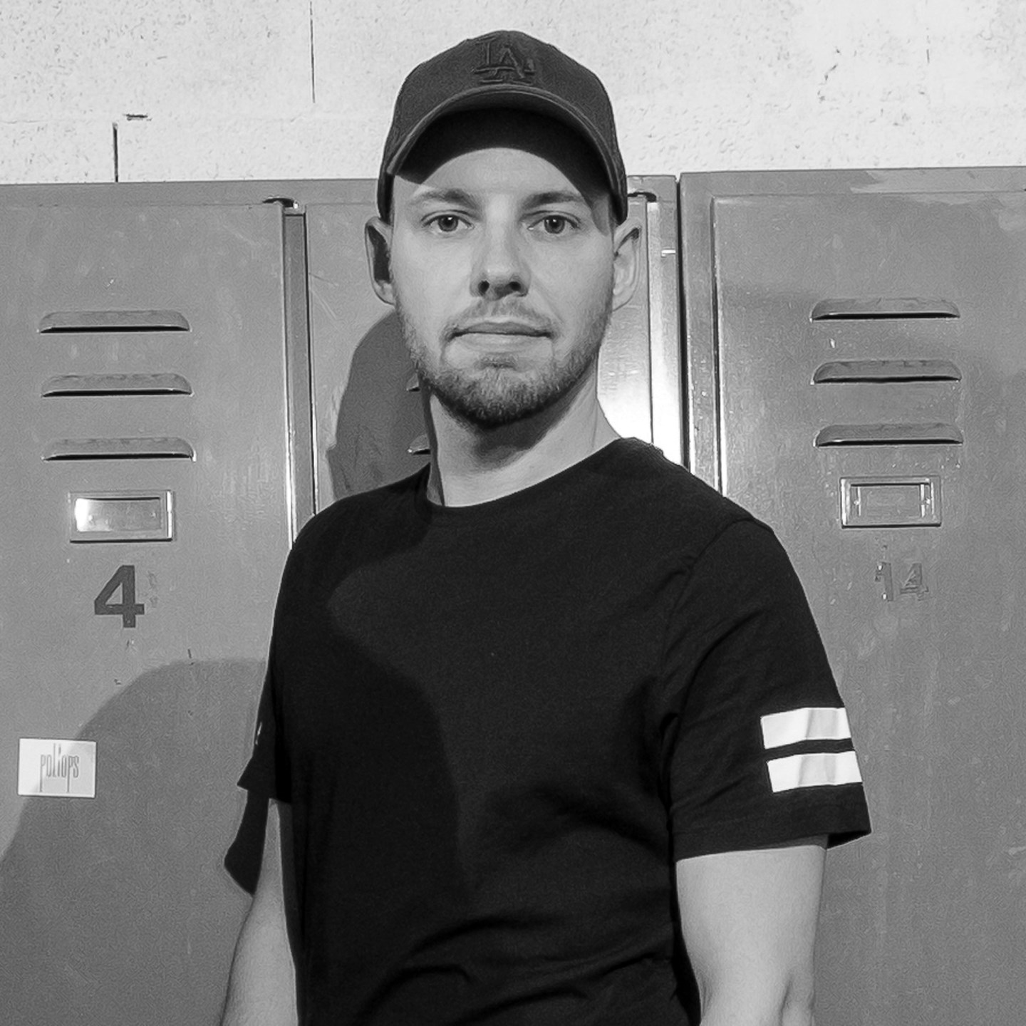 Evan Preston · Artist Profile