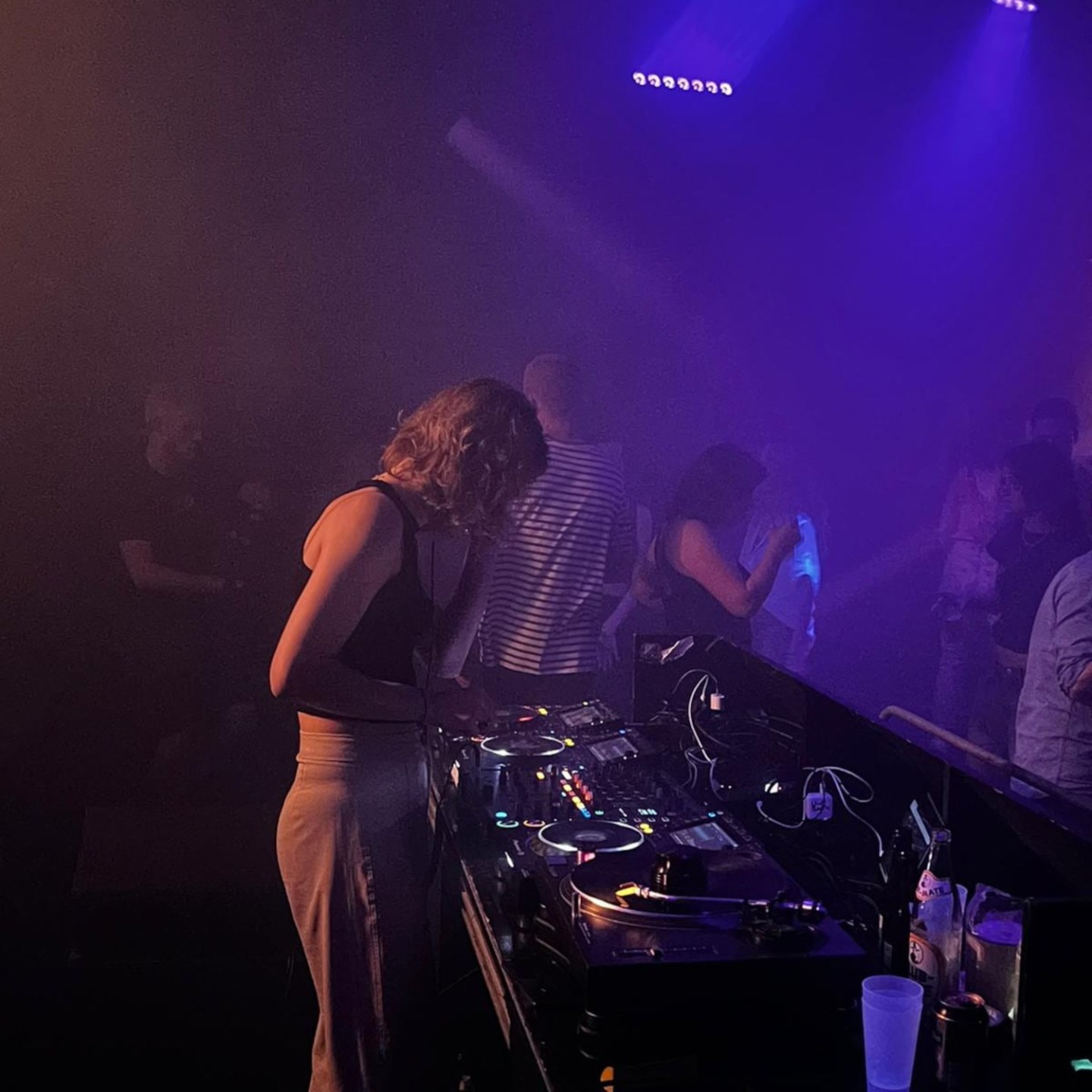 Evi 1 Artist Profile