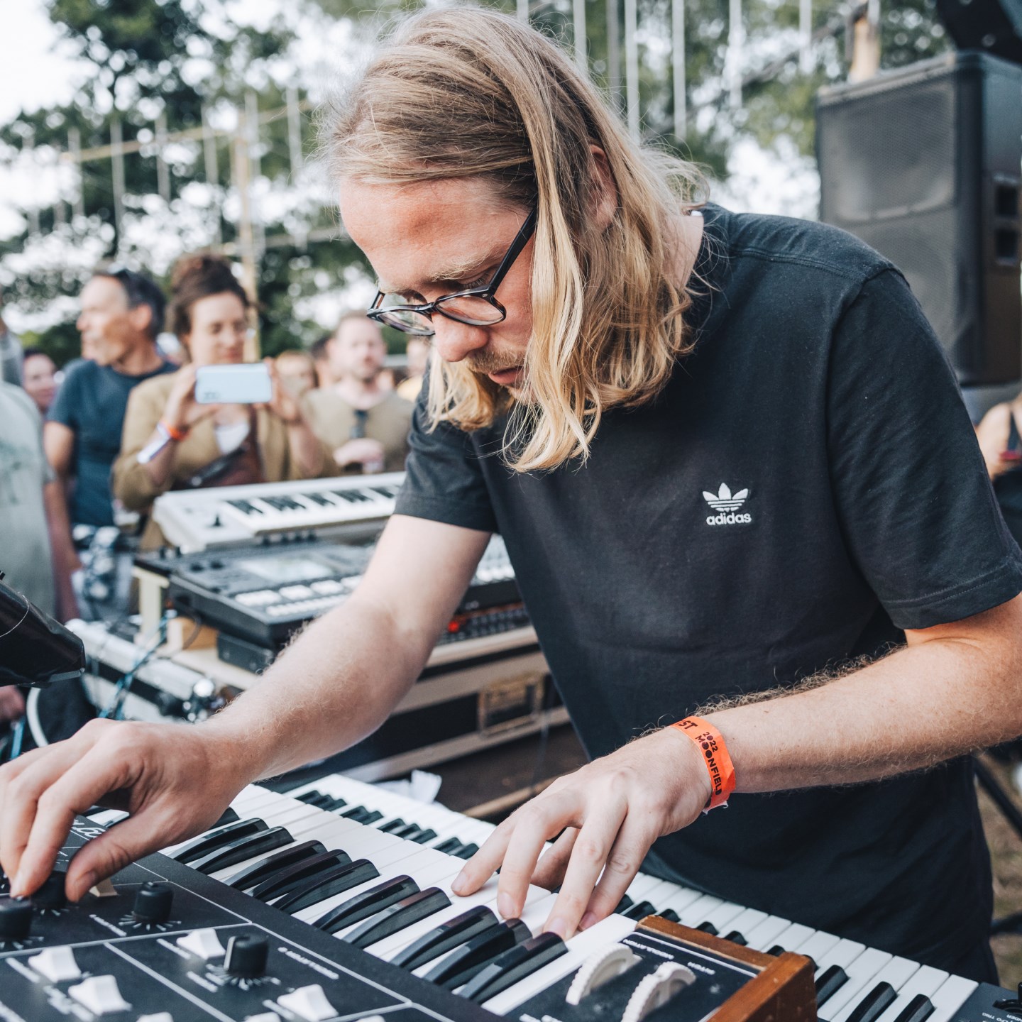 Forbidden Fruit · Artist Profile