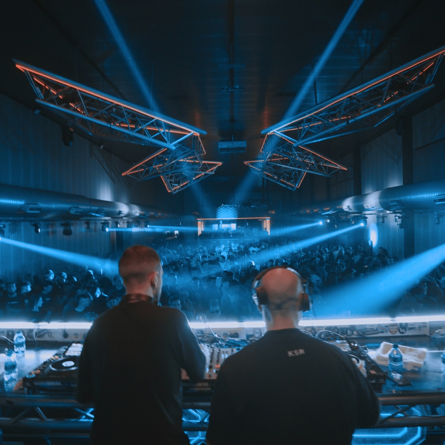 Force Reaction · Artist Profile