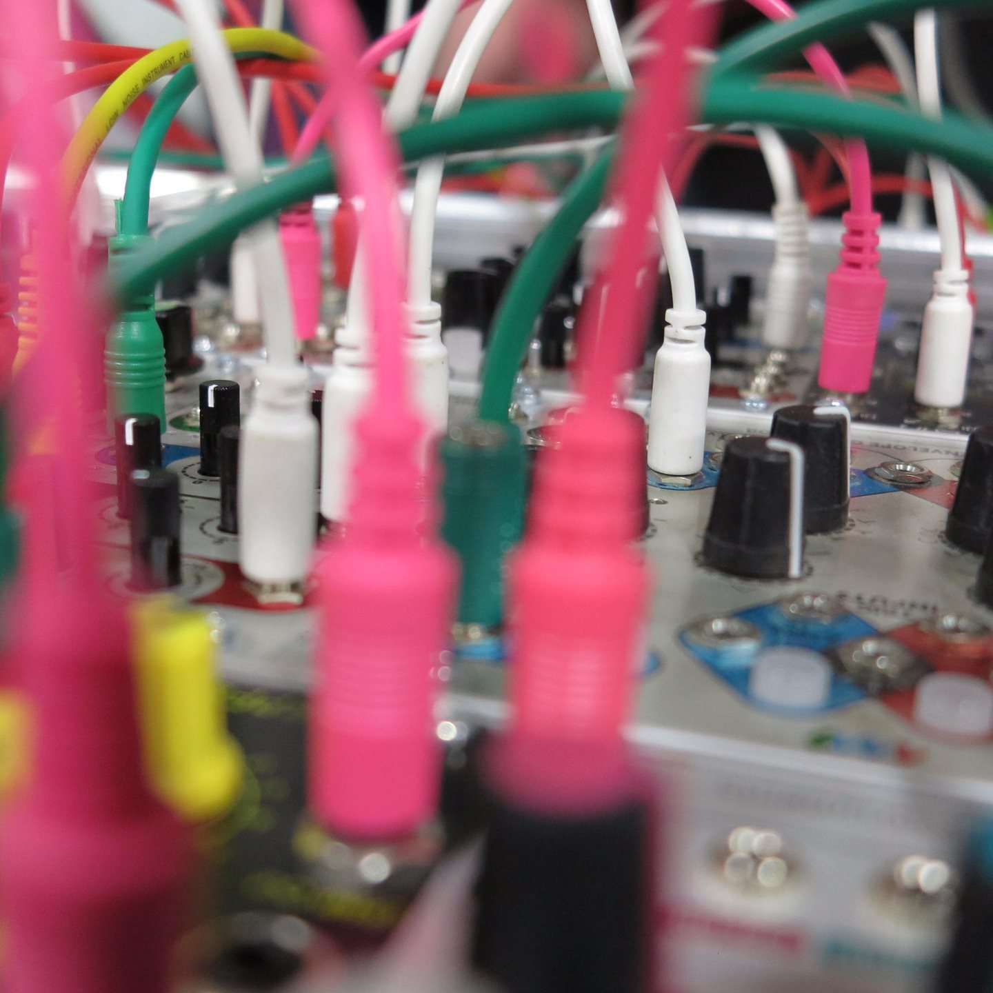 Four Knobs · Artist Profile