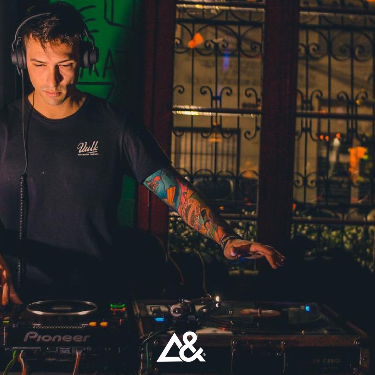 Francisco Sosa · Artist Profile