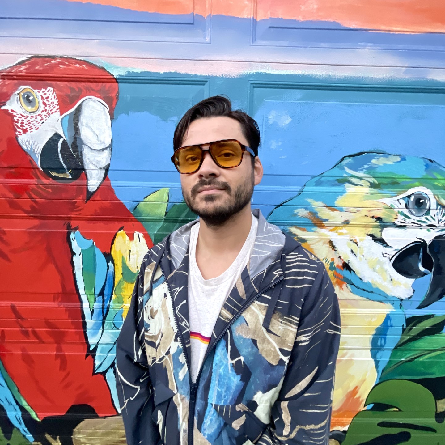Freddy Peaches · Biography
