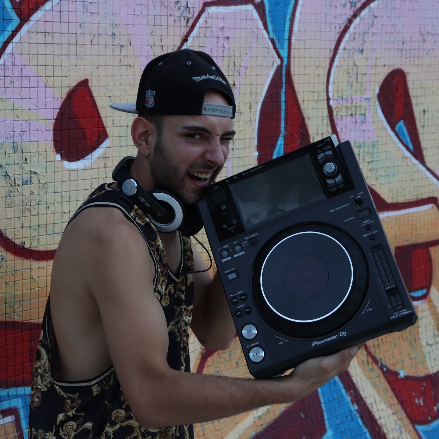 GProject · Artist Profile