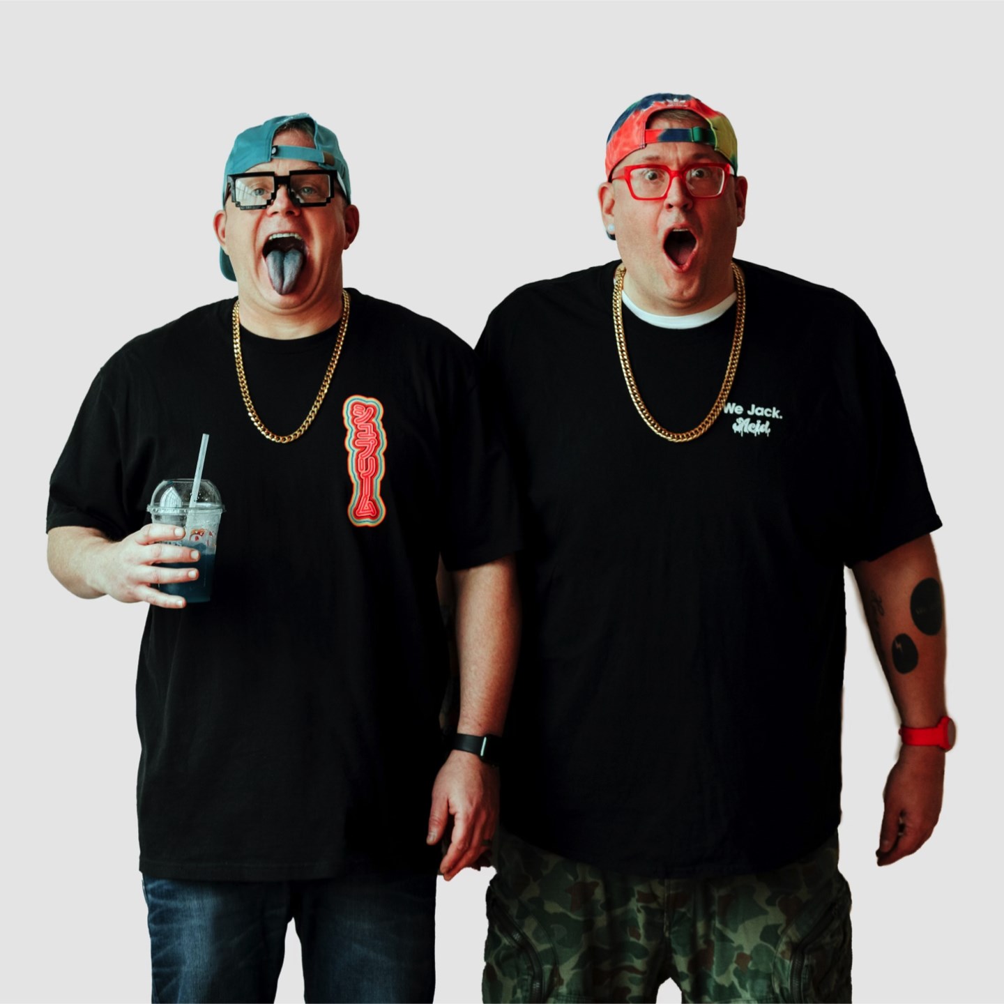 Gettoblaster · Artist Profile