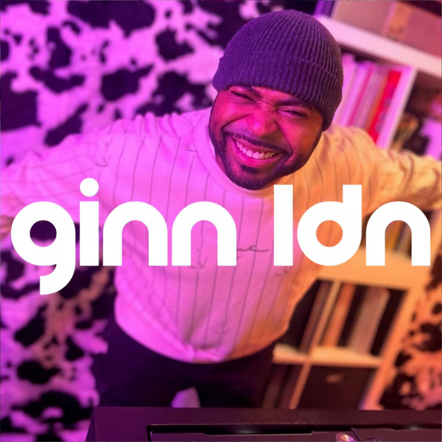 Ginn LDN · Artist Profile