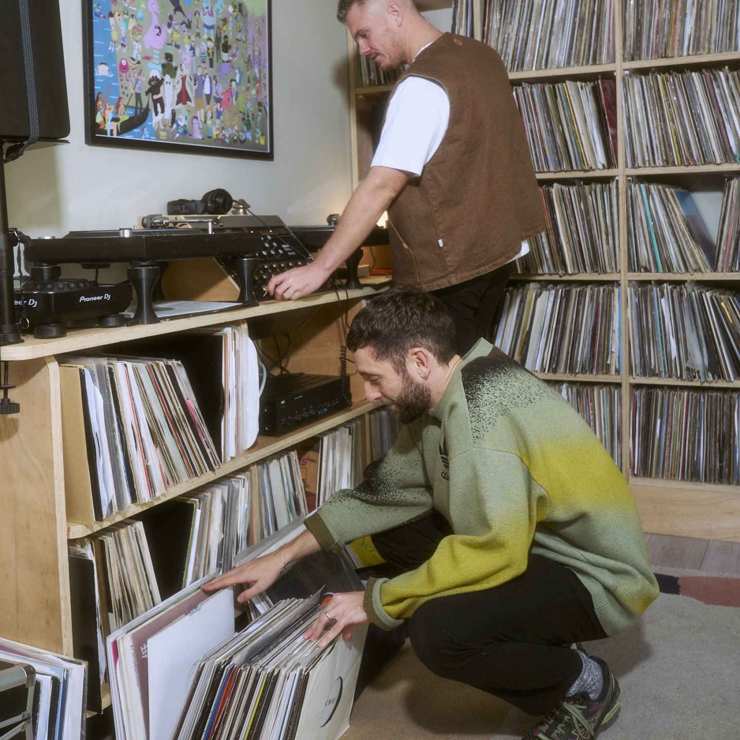 Hamish & Toby · Artist Profile