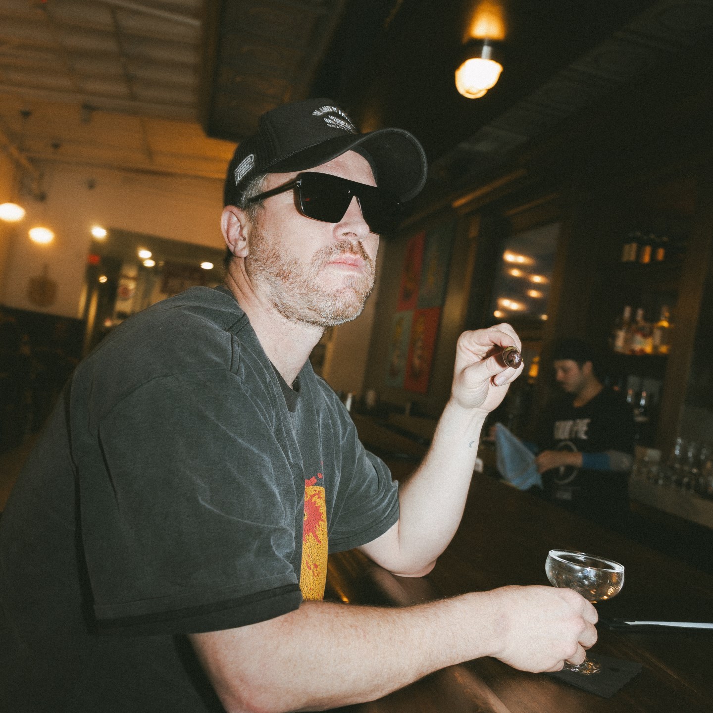 Fludj HARDEN · Artist Profile