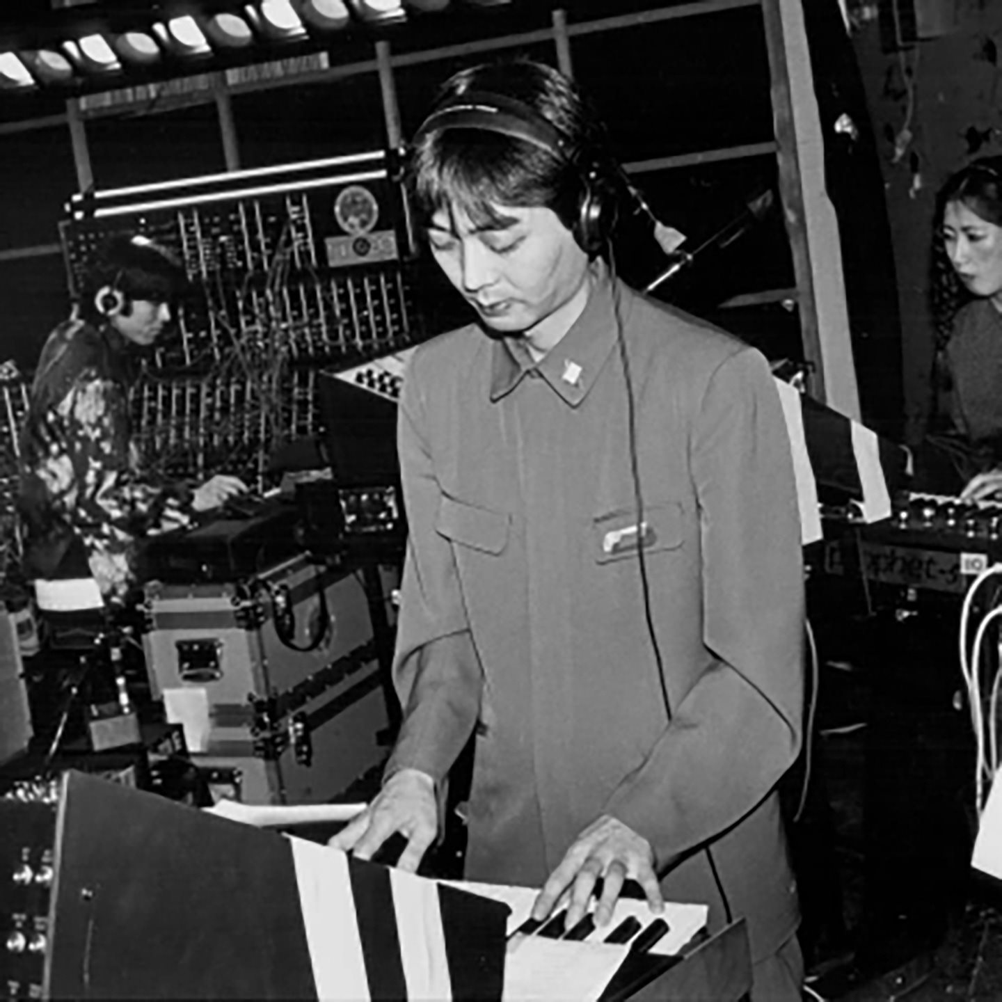 細野晴臣の電子音楽遺産 Feature Ra 細野晴臣の電子音楽遺産 Feature Ra