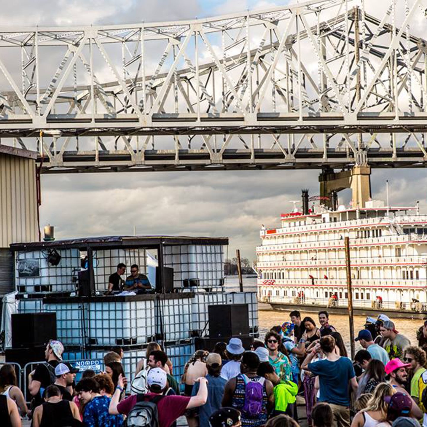 Herb Christopher · Artist Profile