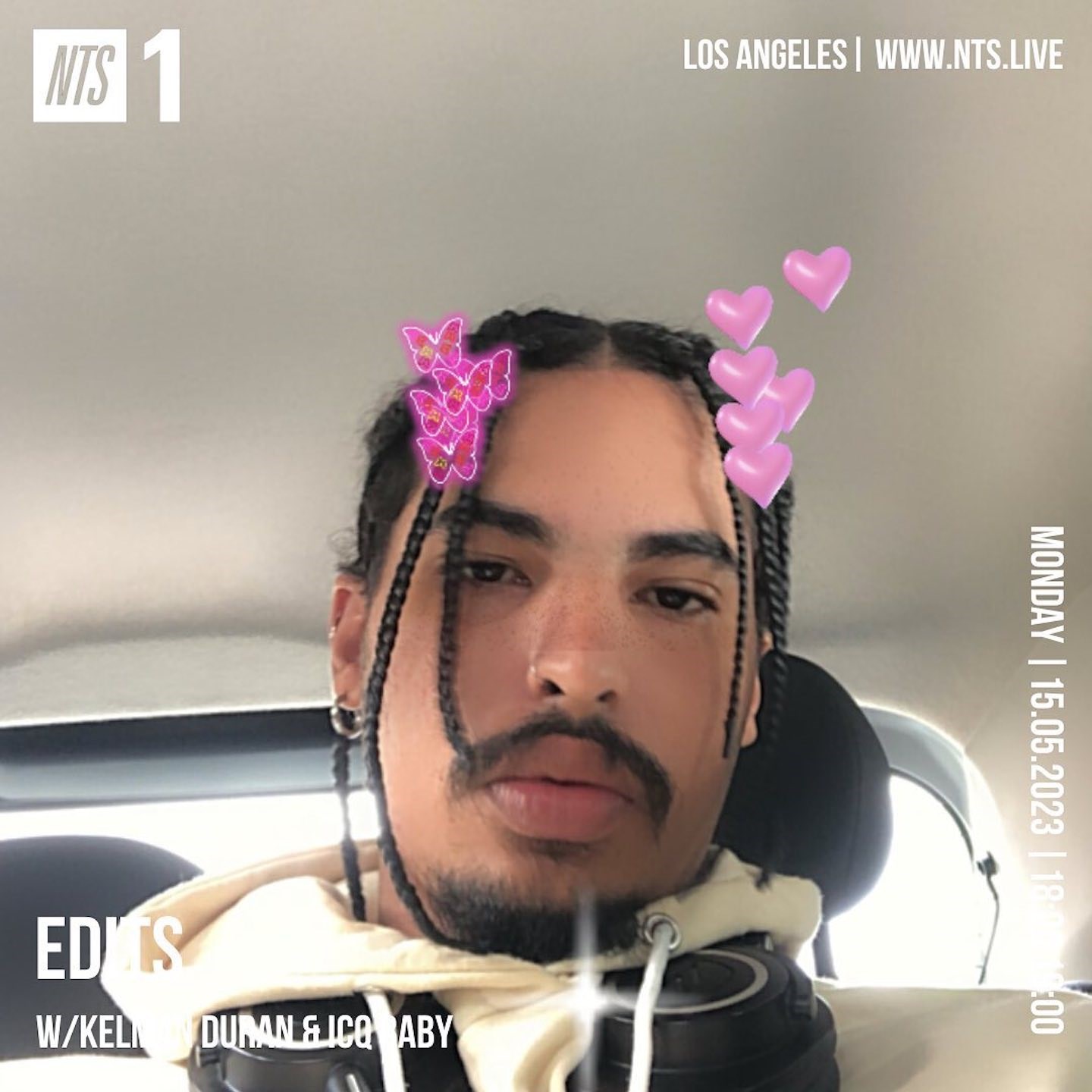 ICQ Baby · Artist Profile