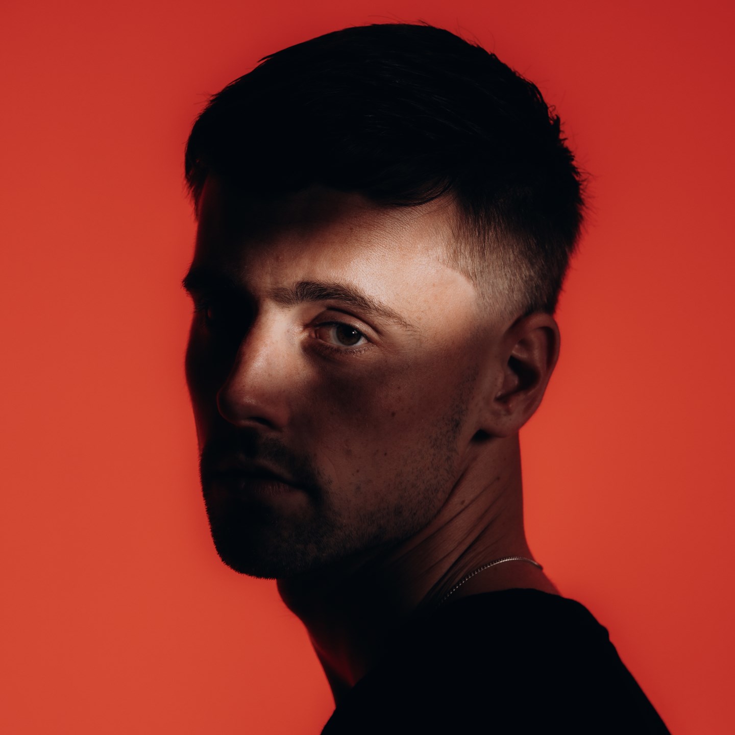IOSIO close-up portrait