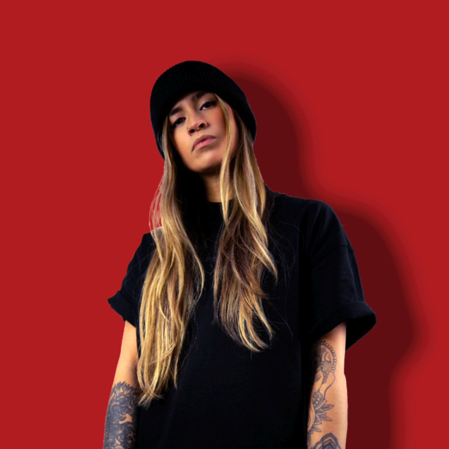 Izzy Trixx · Artist Profile