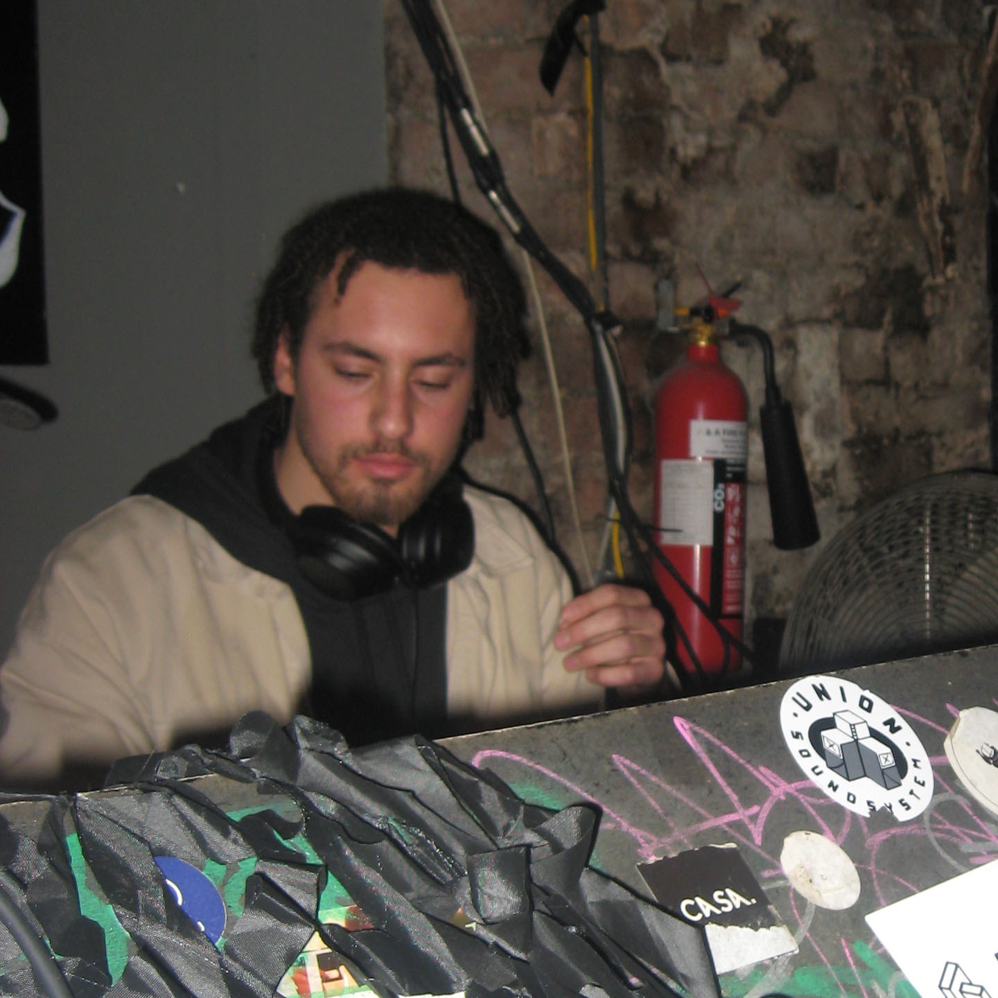 Jacob Friday · Artist Profile