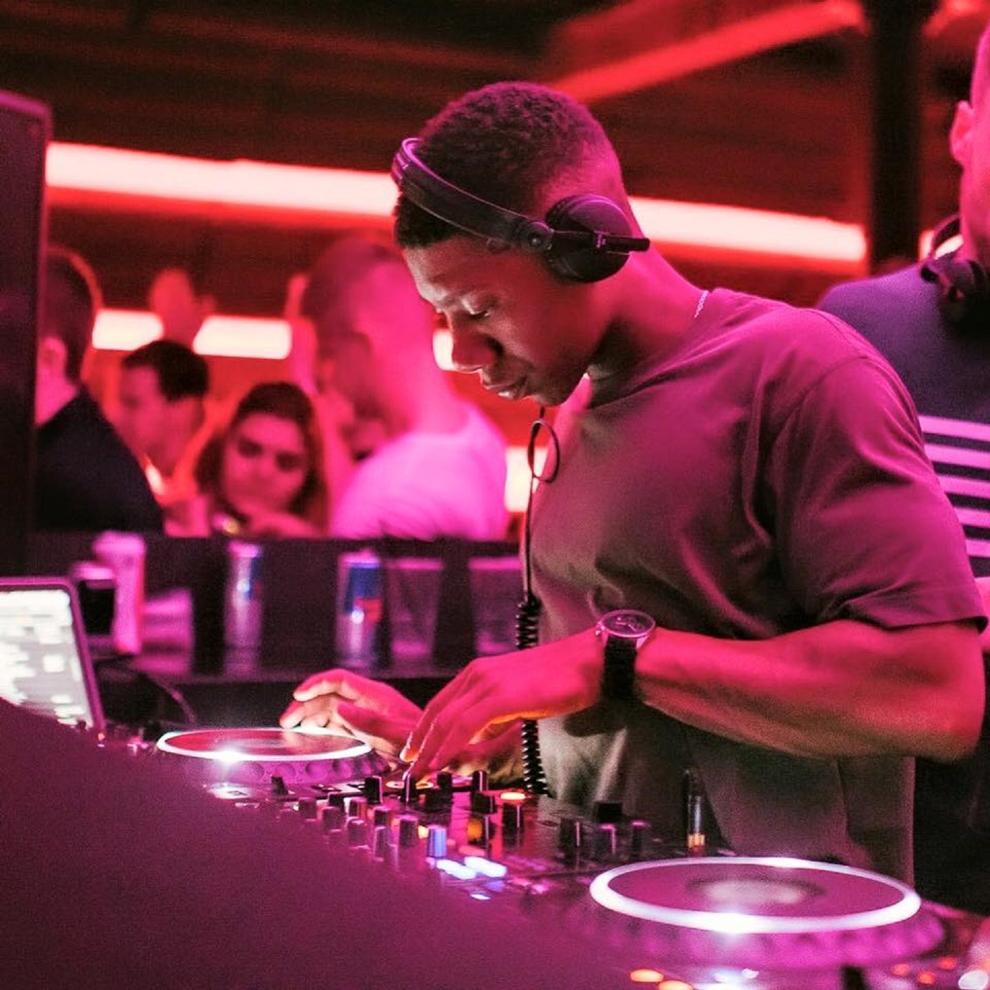 Jamal H · Artist Profile