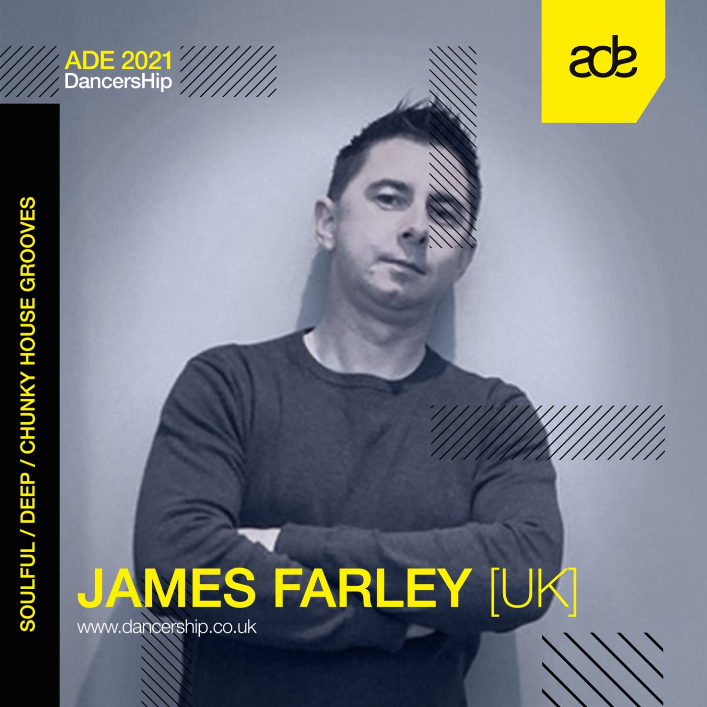 James Farley · Artist Profile