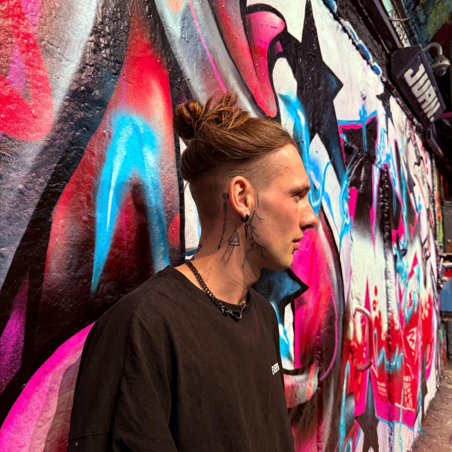 JARRED · Artist Profile
