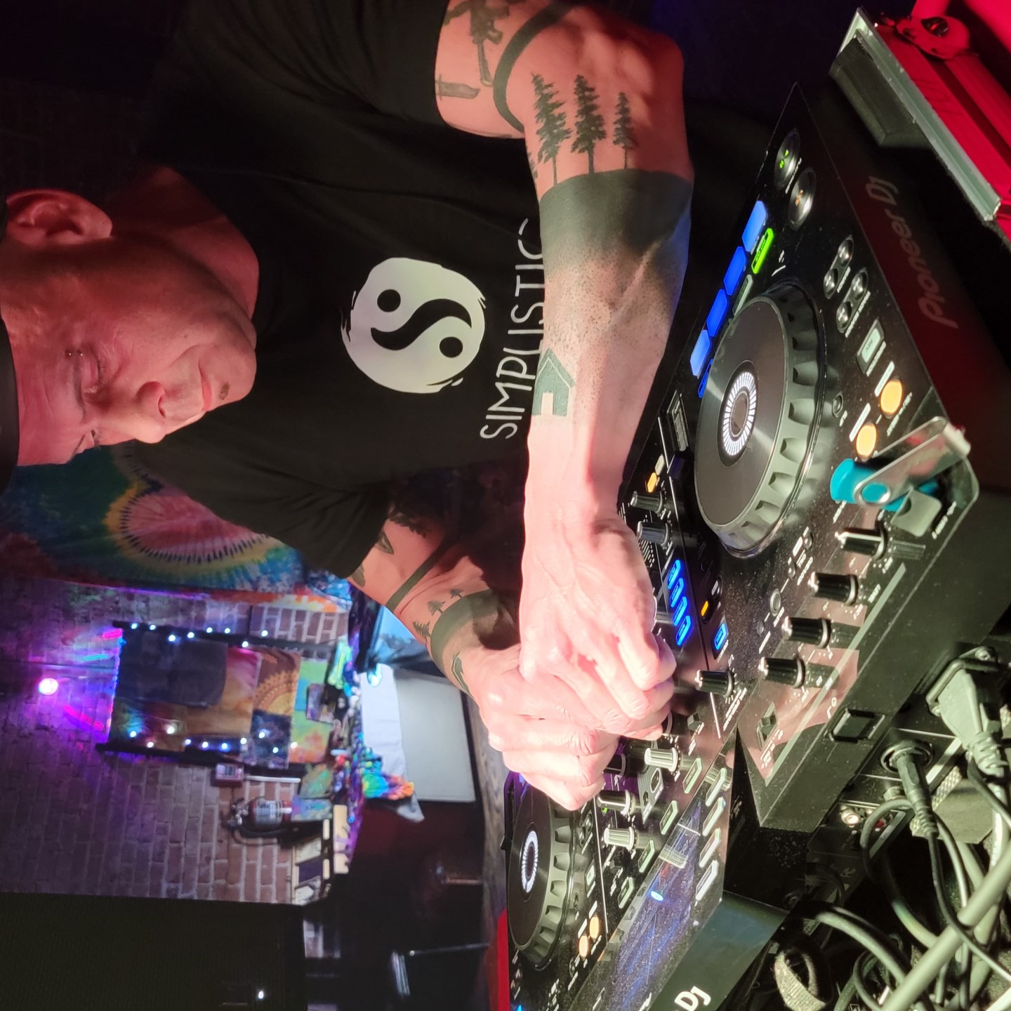 Jeff Haze · Artist Profile