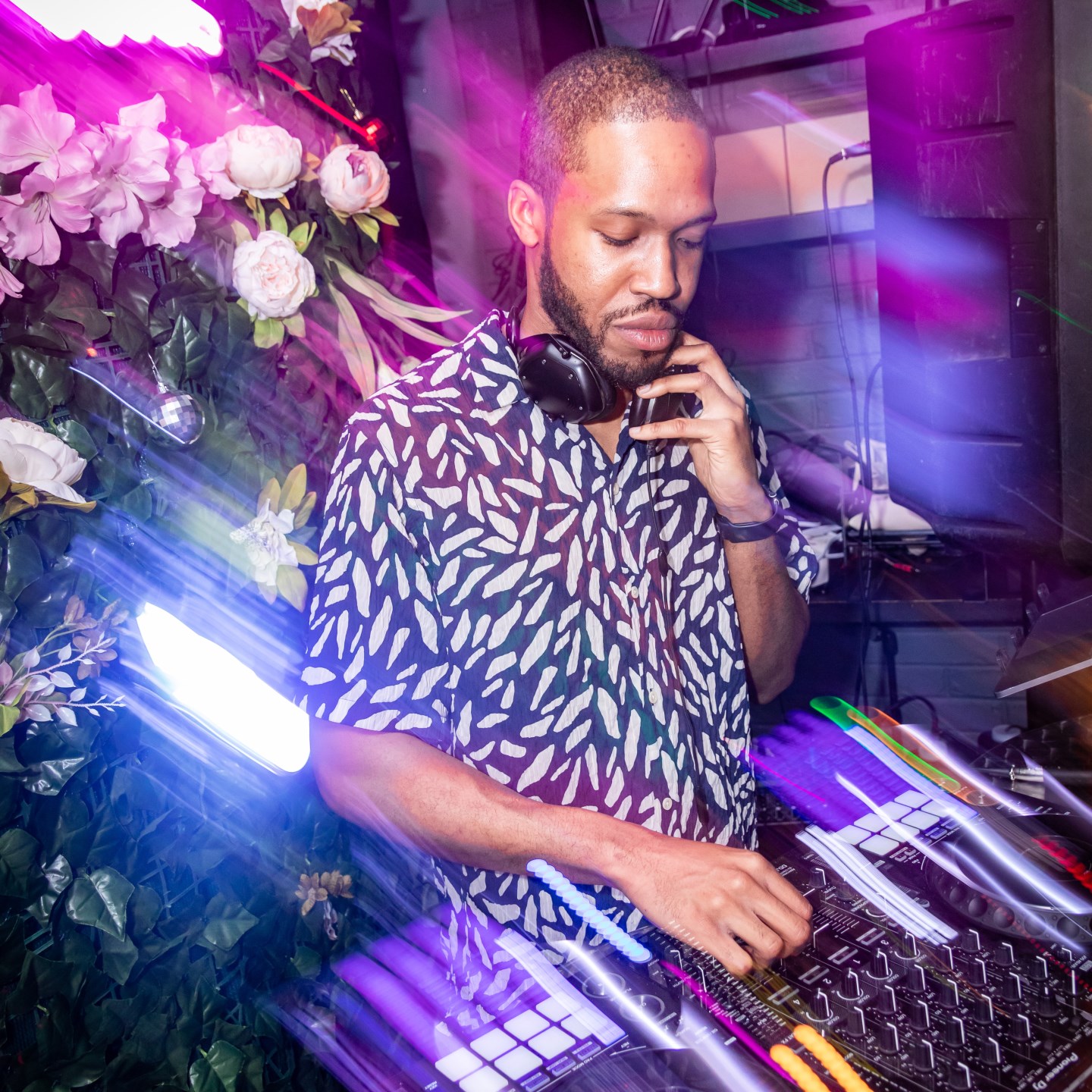 J Harmony · Biography