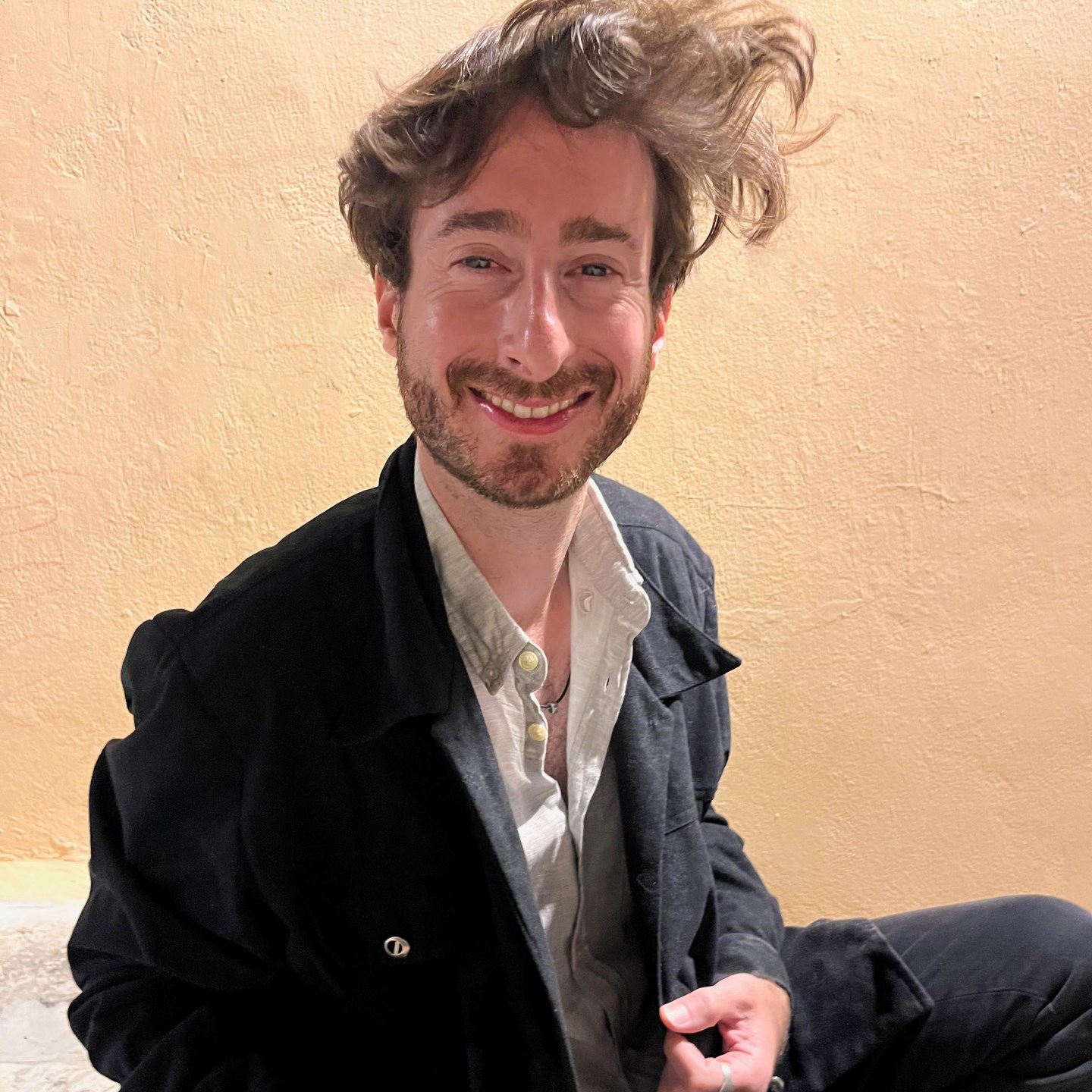 Jonny lust artist profile