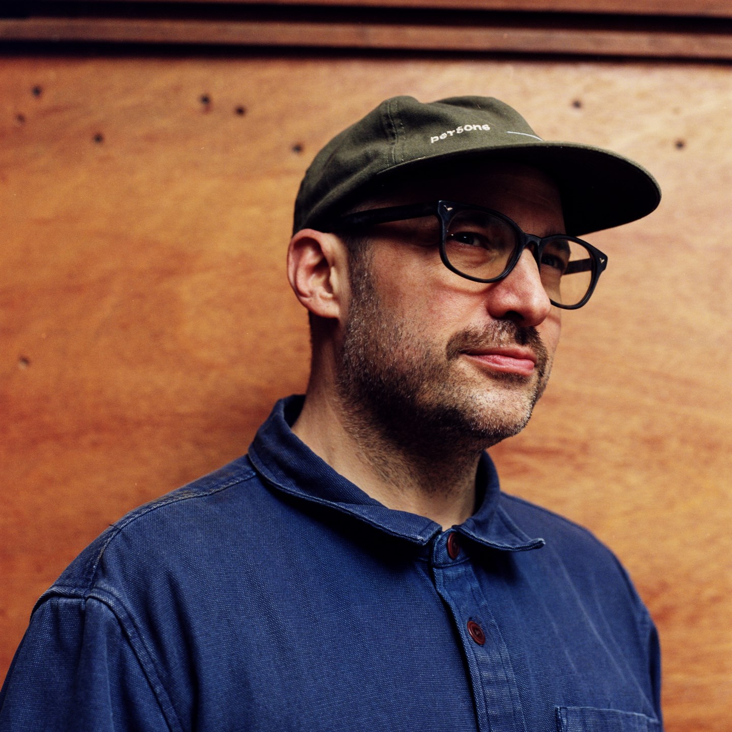 Theo Parrish · Artist Profile Theo Parrish · Artist Profile