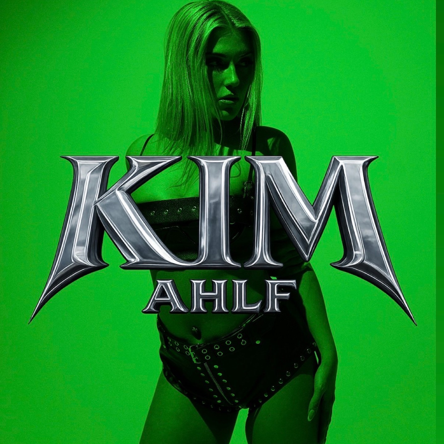 KIM AHLF · Artist Profile