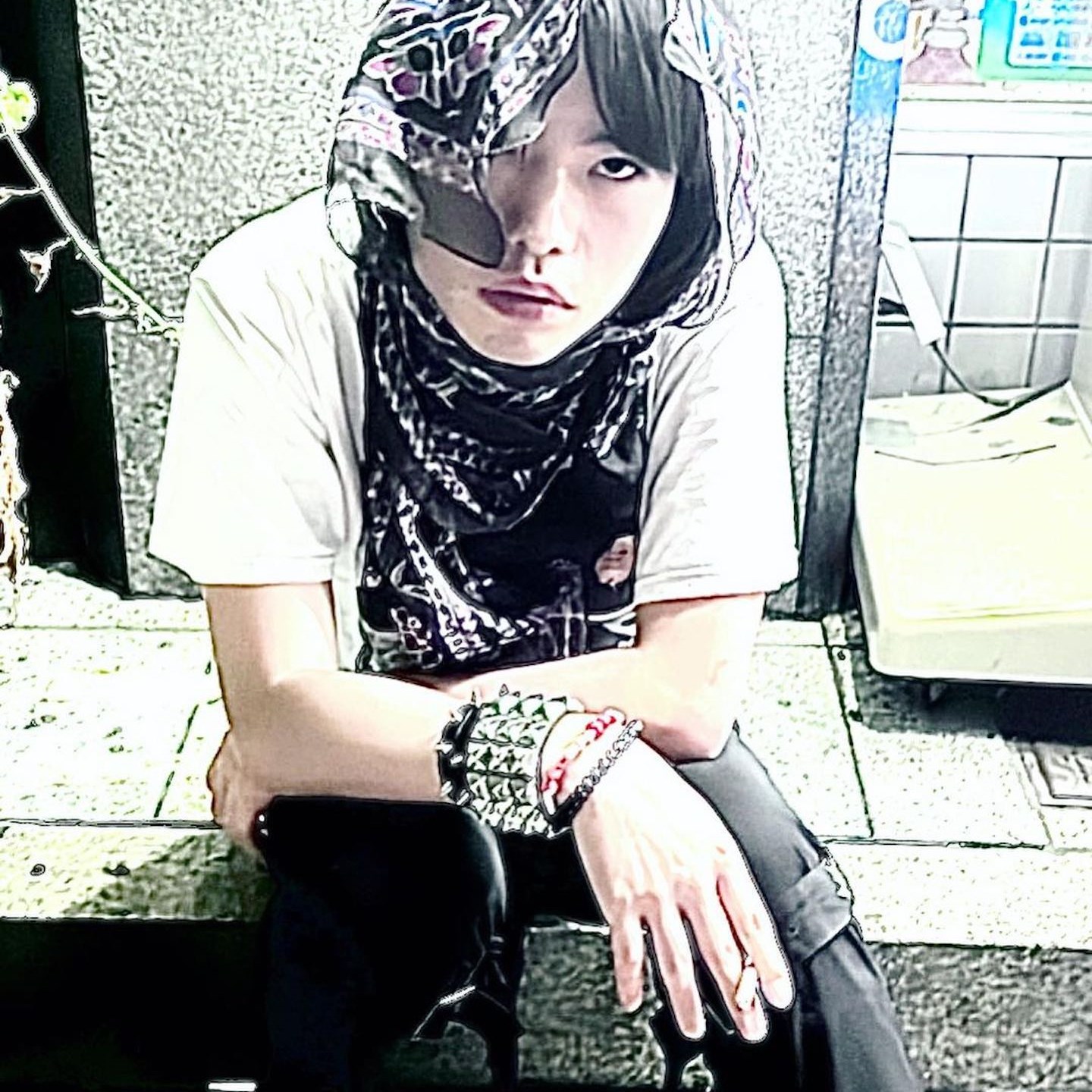 KAMIKAZE · アーティストプロフィール