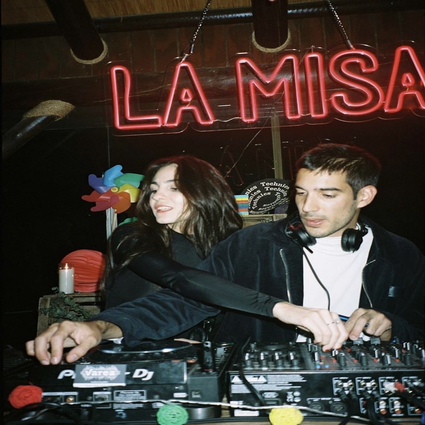 Lady Science · Artist Profile