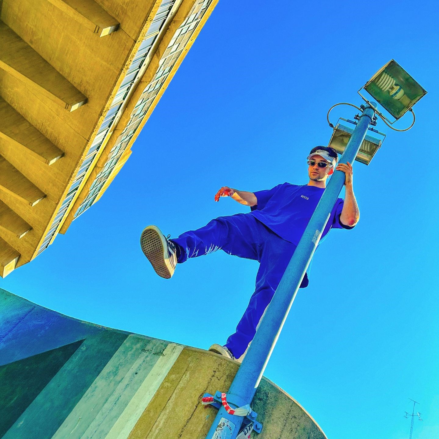 Light Blue File · Biography