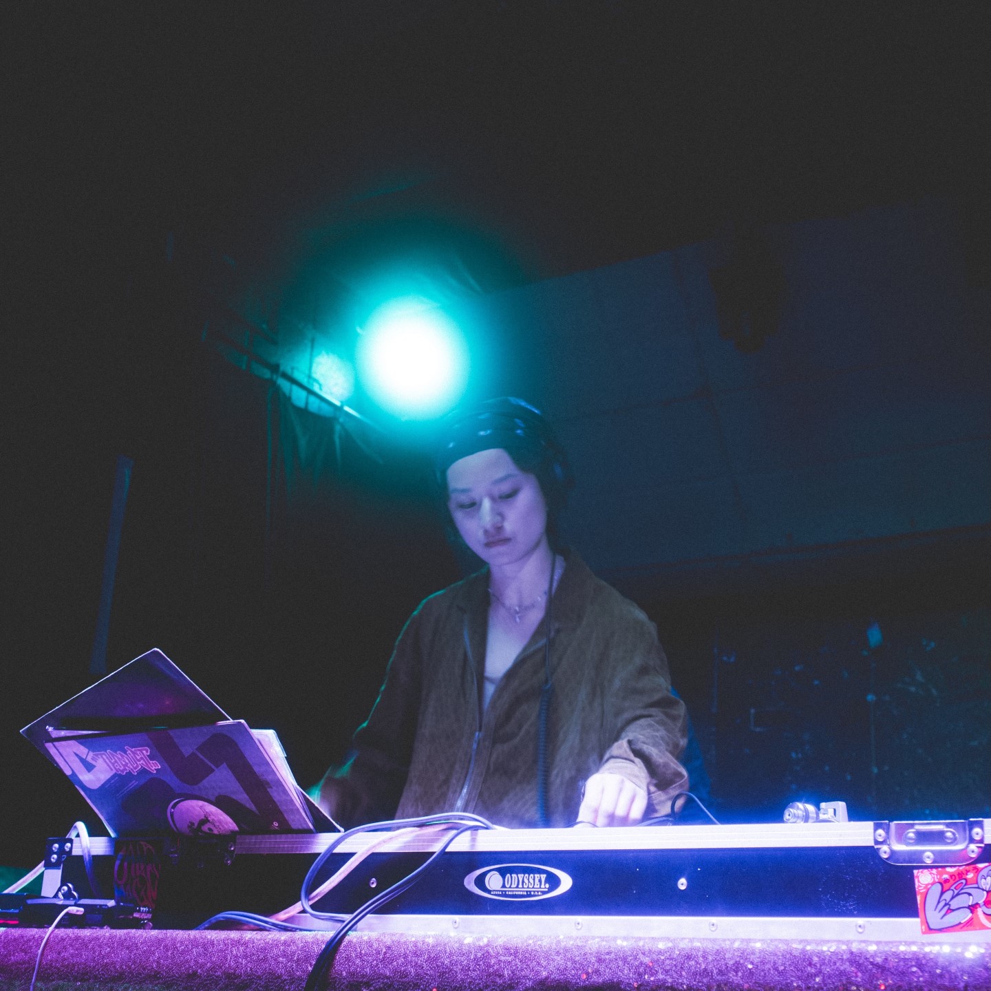 lilia · Artist Profile