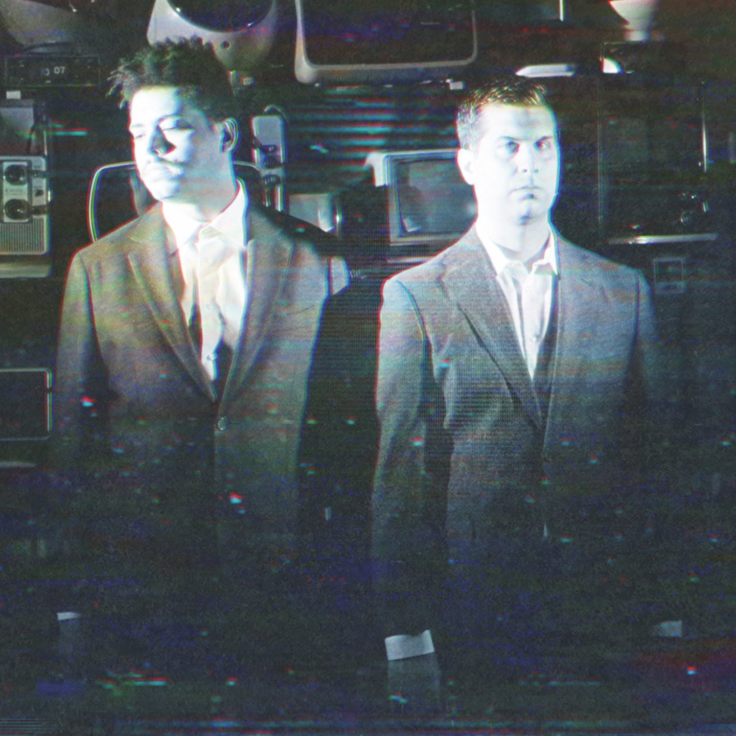 Carsten Nicolai「Autopilot」 Carsten Nicolai: Auto Pilot | Carsten: Ikegami Nicolai, Takashi