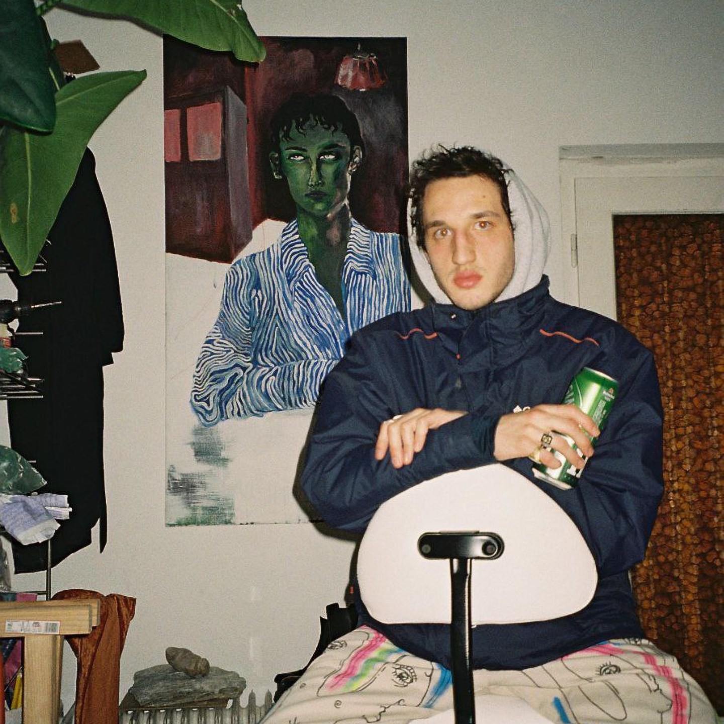 Manuel Correa · Artist Profile