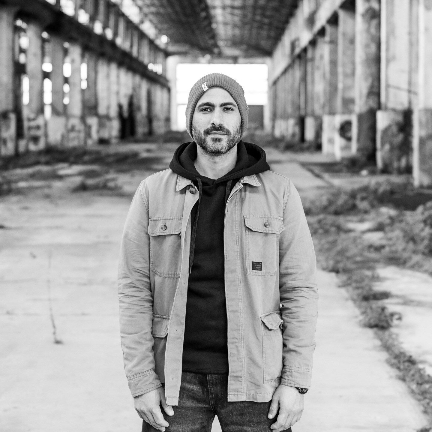 Marcus Raute · Artist Profile