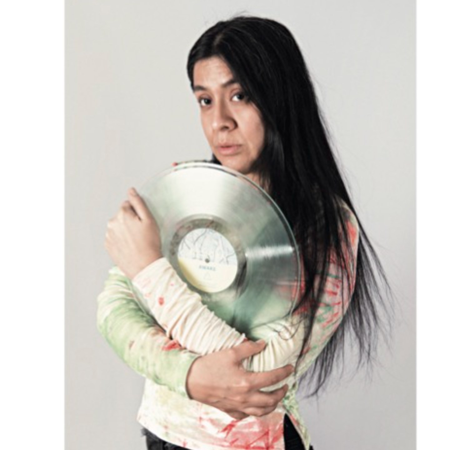 Maria Chavez · Künstler*inprofil