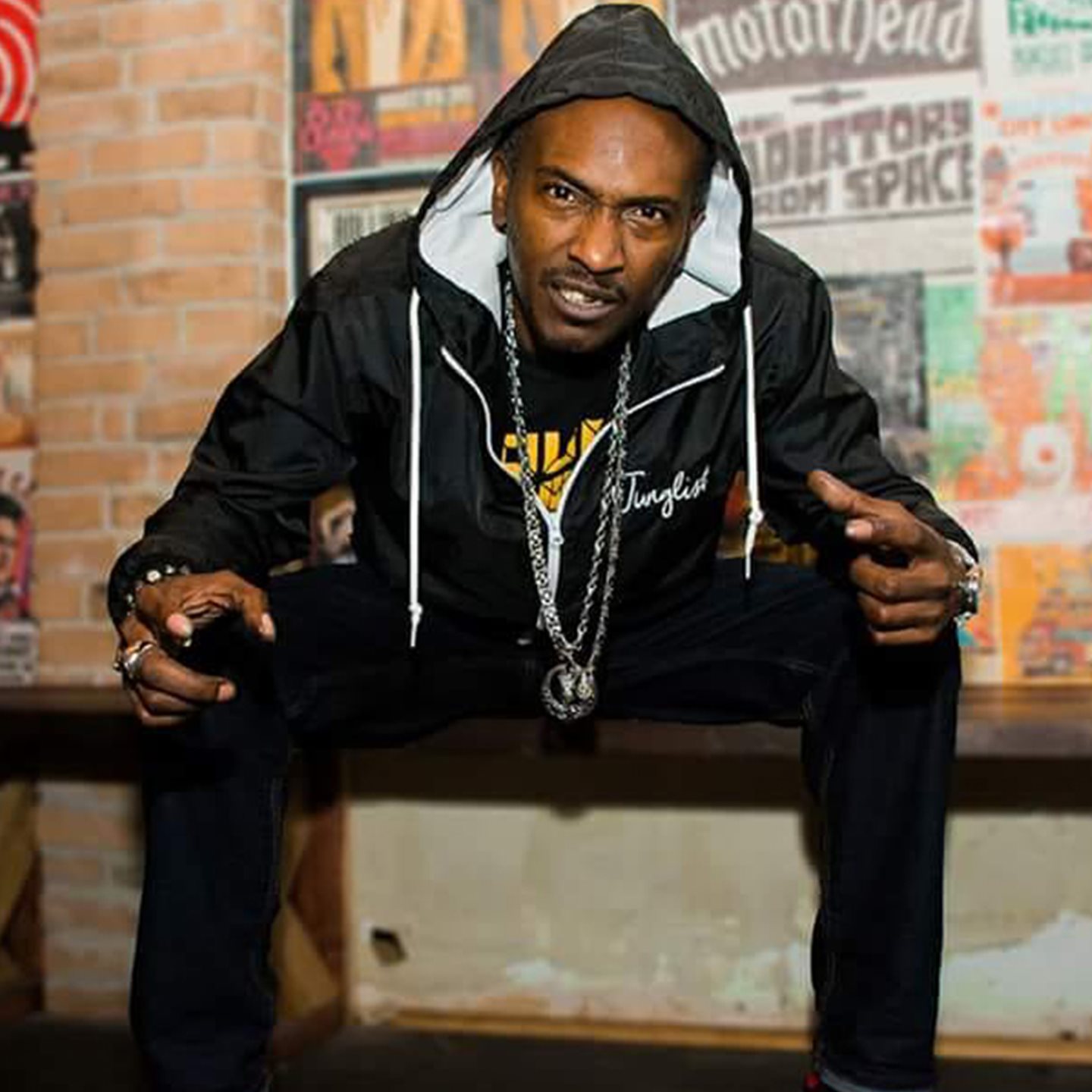 Mc Fearless Artist Profile