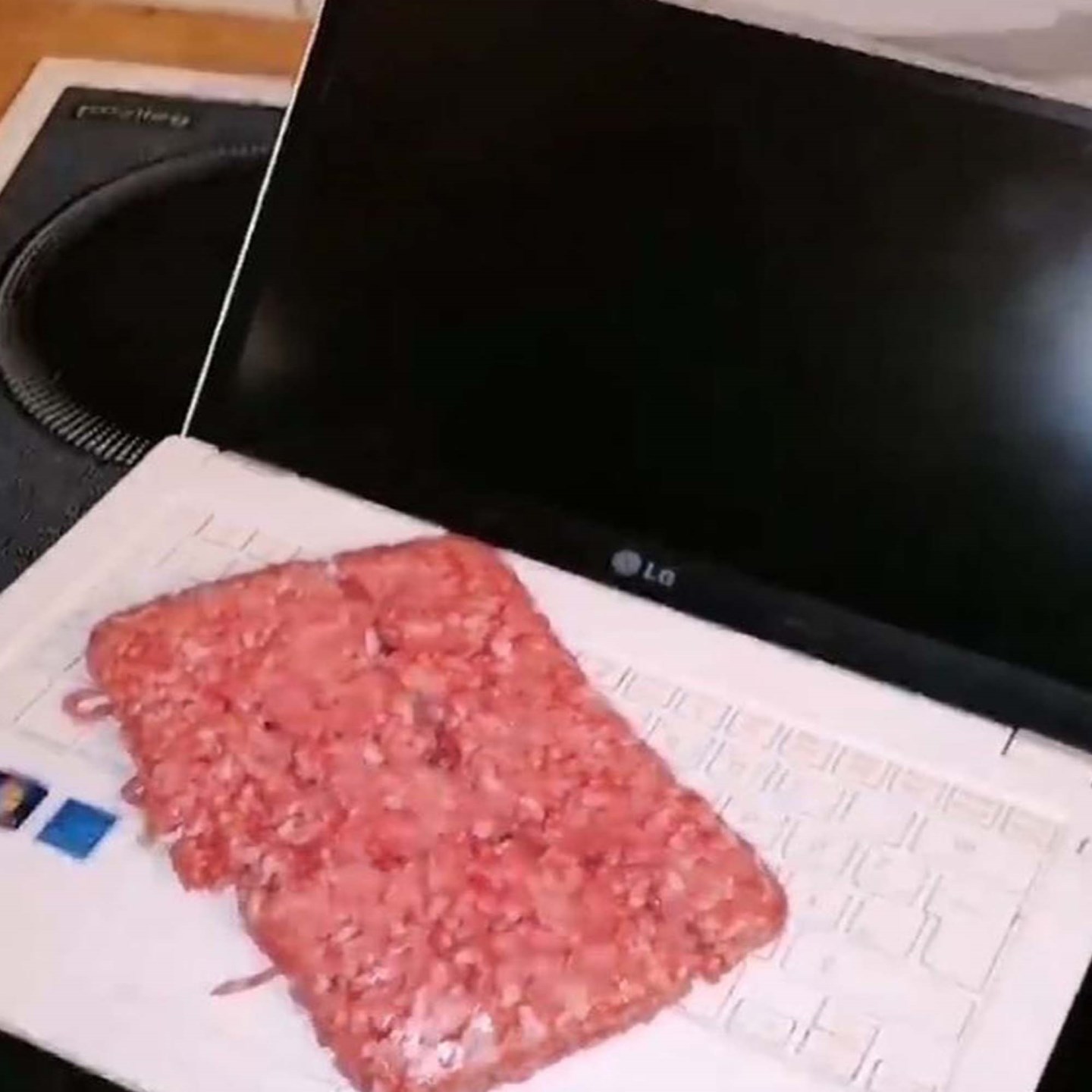 meat computer