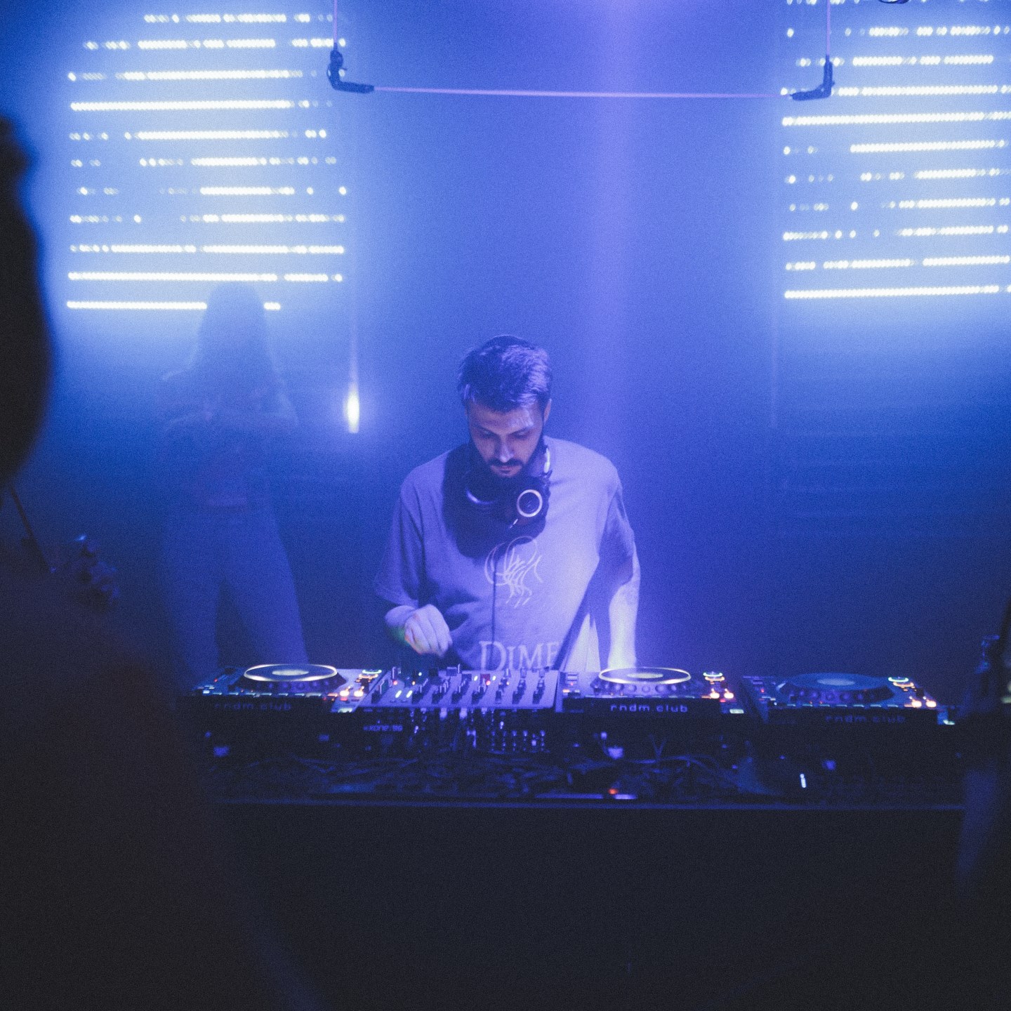 Mitya Chesnokov · Artist Profile