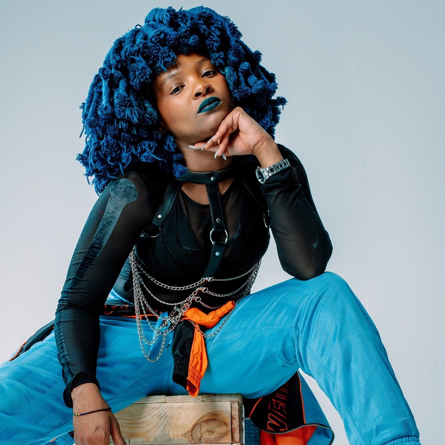 Moonchild Sanelly · Artist Profile