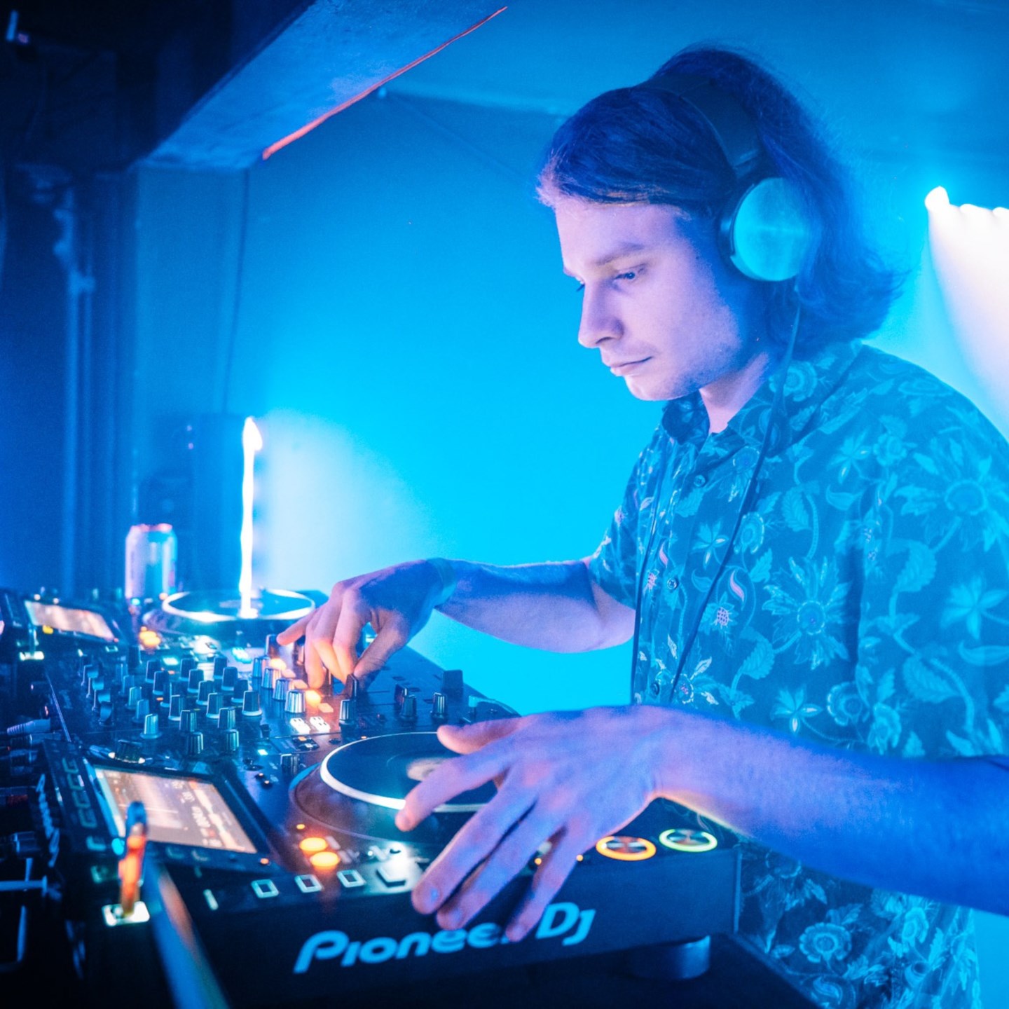 Nacelle Artist Profile