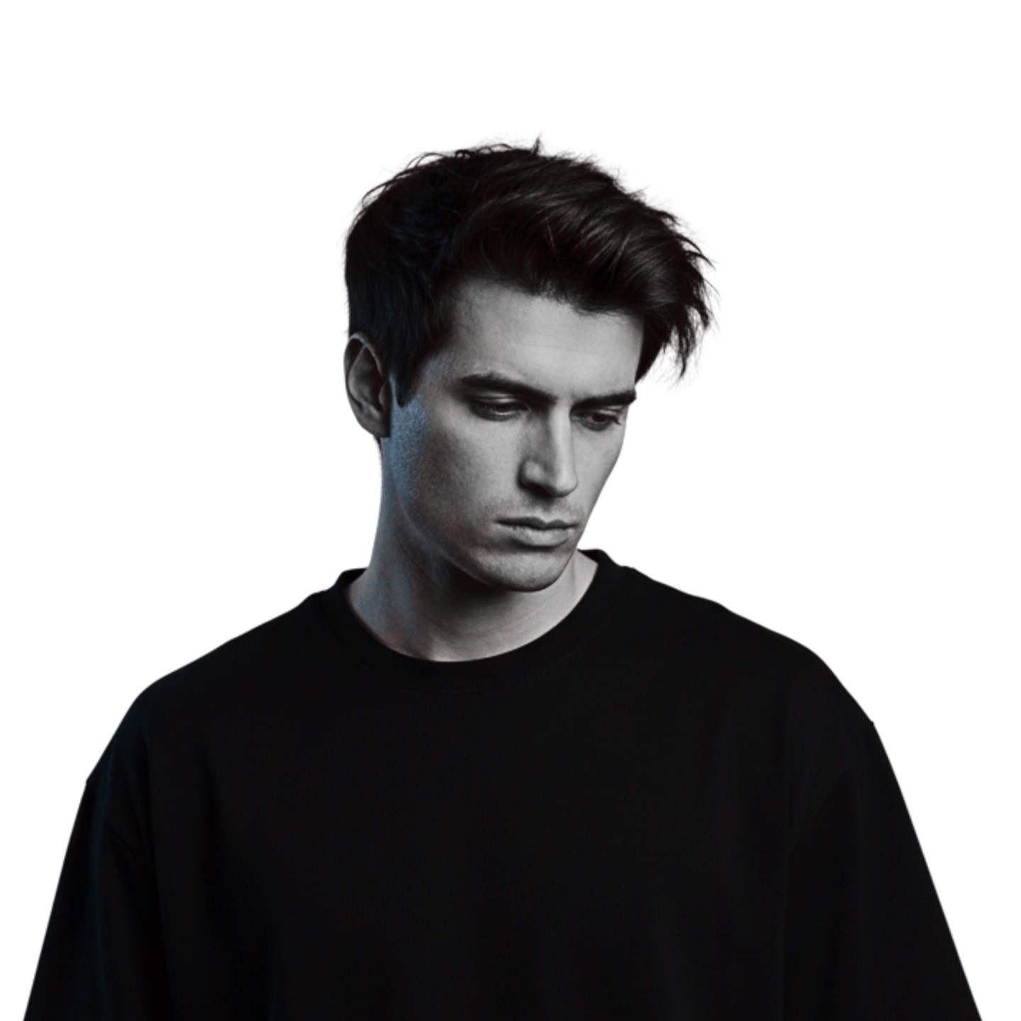 Nick Tribe · Artist Profile