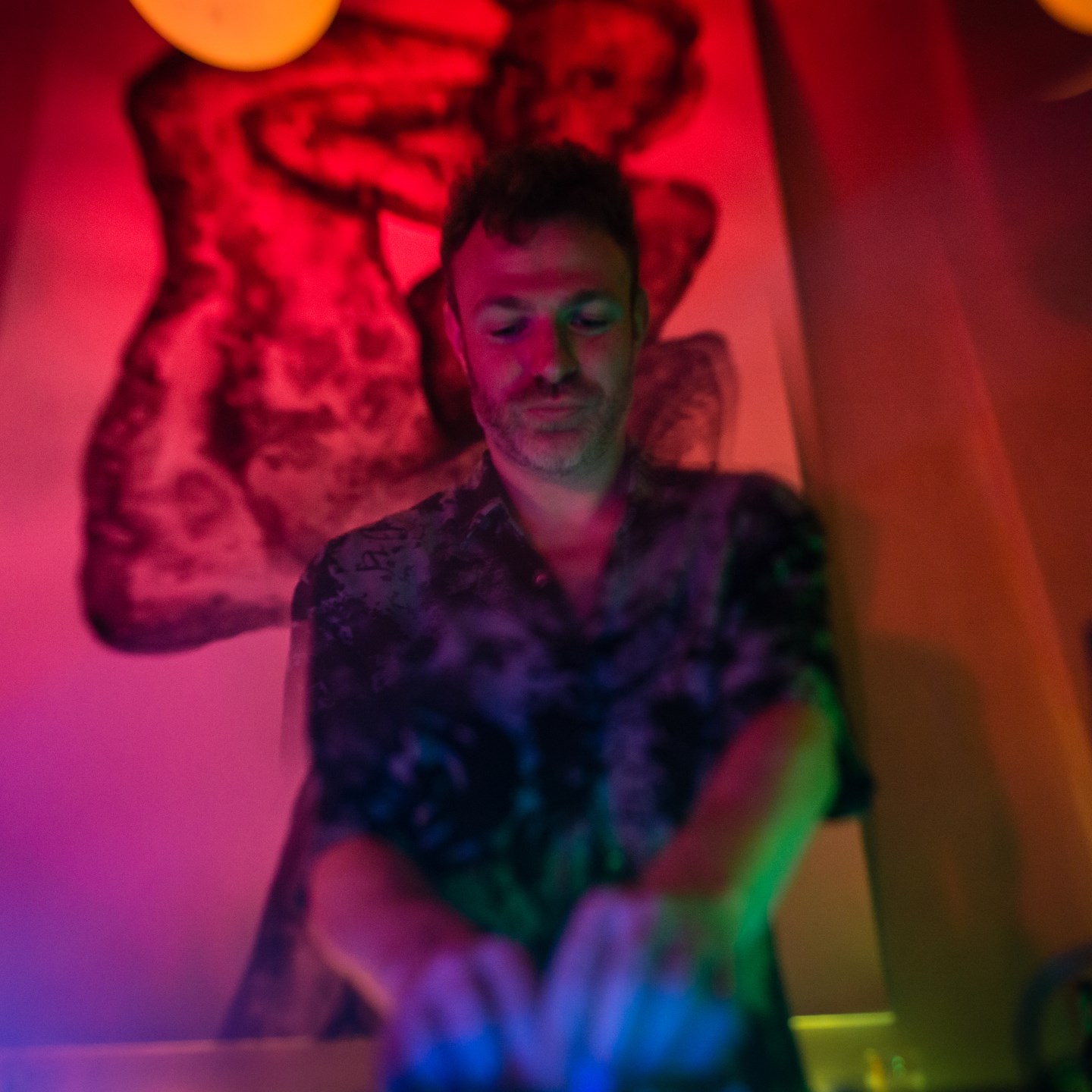 Nigel Nagel · Artist Profile