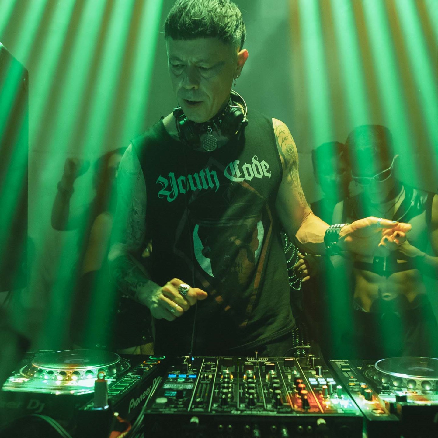 Odilon's Grip · Artist Profile