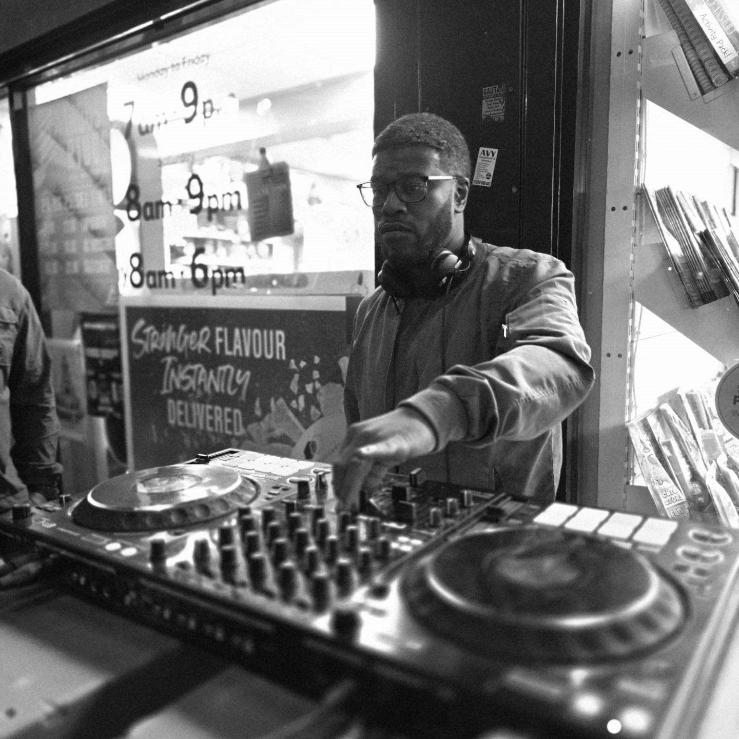 Orrin · Artist Profile